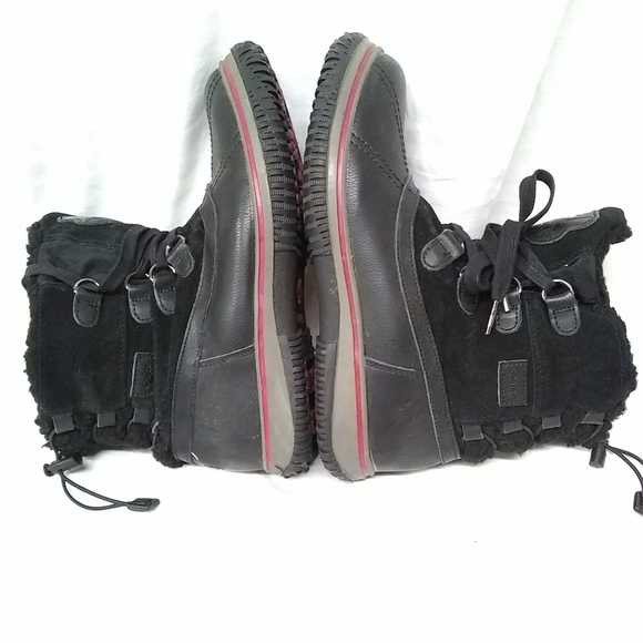 Pajar Waterproof Leather Boots 9-9.5/40 - Picture 5 of 6